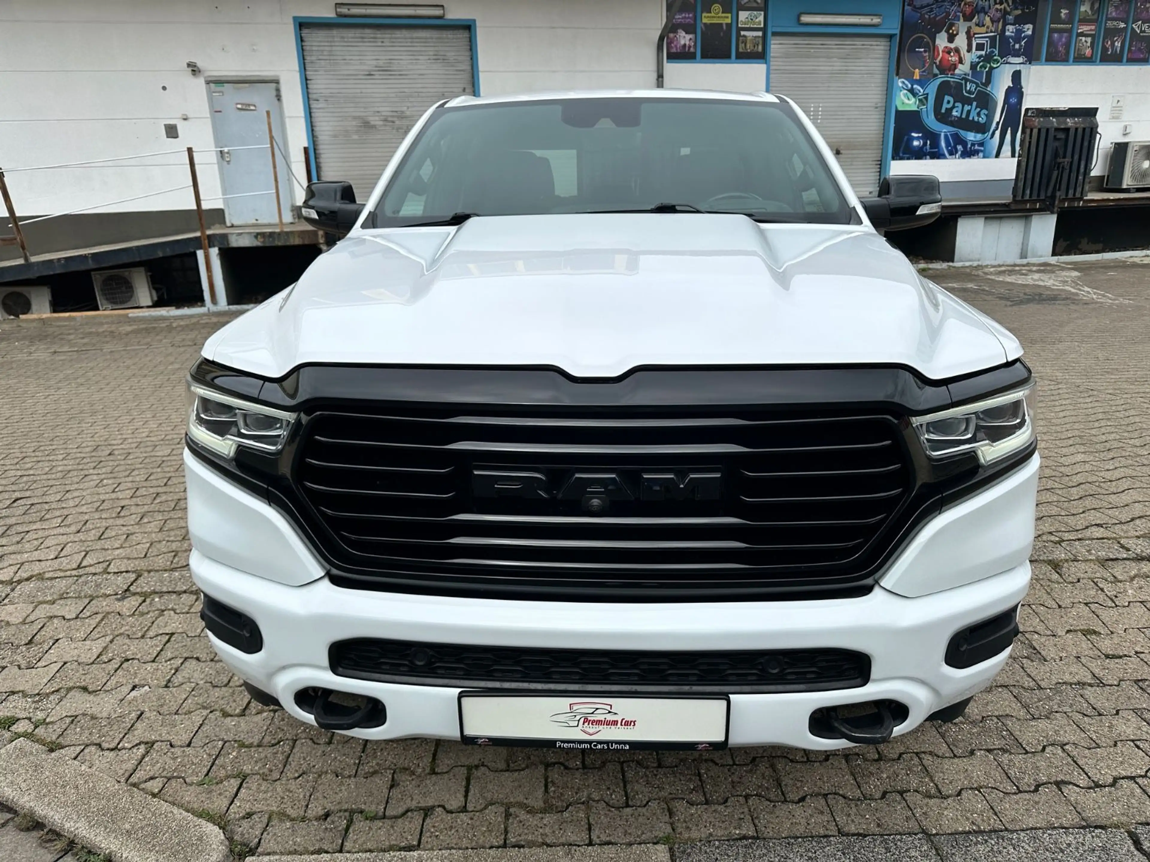 Dodge RAM LIMITED 4x4 Gas BRC LKW Zul. — photo 6