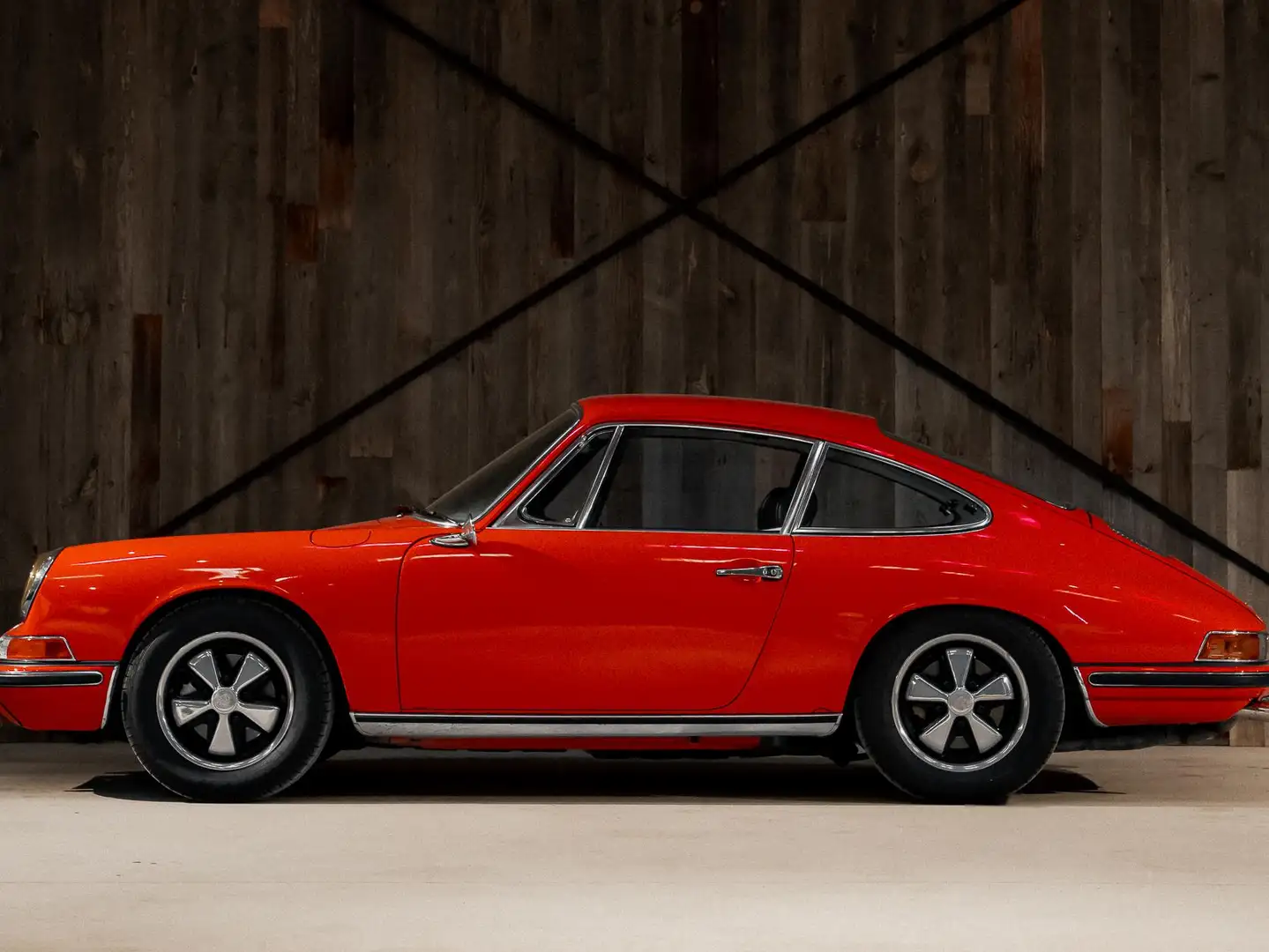 Porsche 911 2.0S Orange - 2