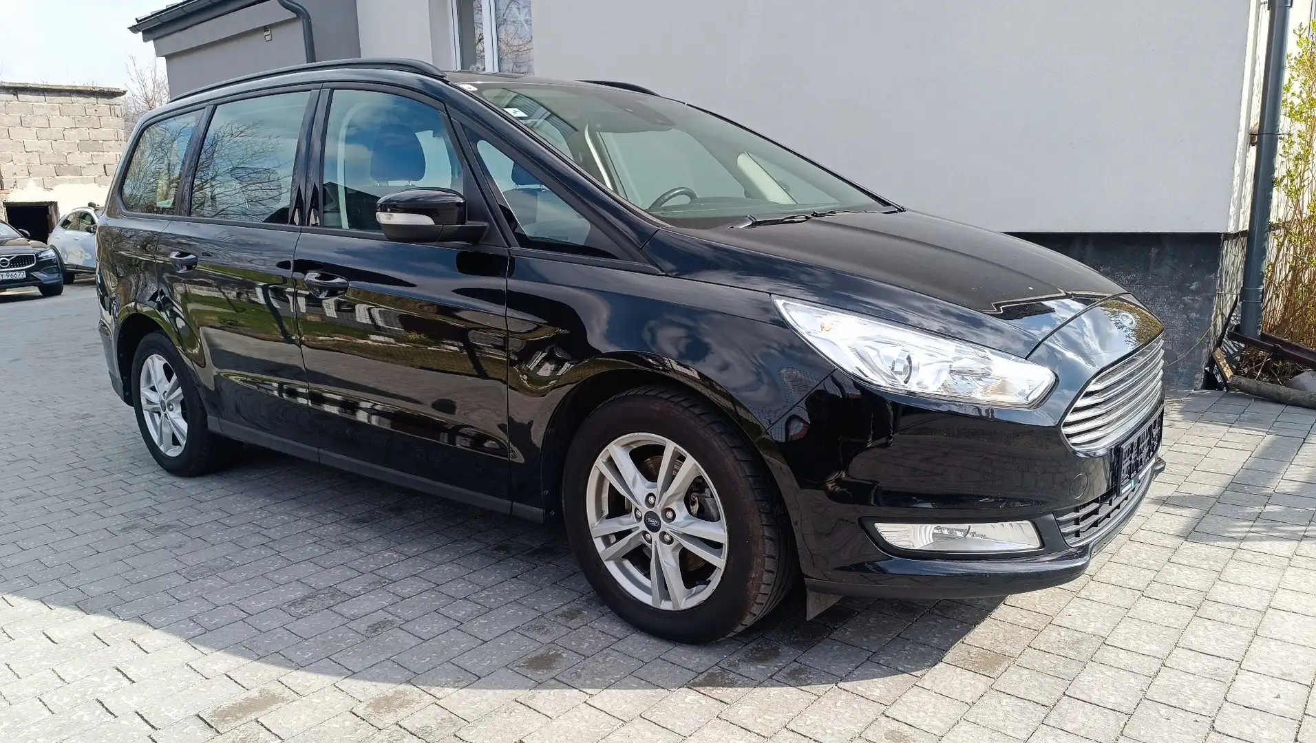 Ford Galaxy 2.0 EcoBlue 10/2018 5 sitz top zustand - 1