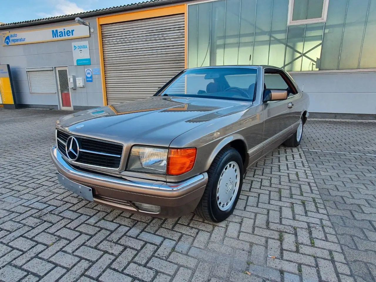 Mercedes-Benz 500