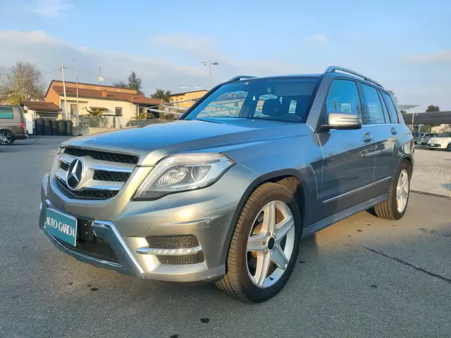 Mercedes-Benz GLK 220 X204 cdi Premium AMG 4matic