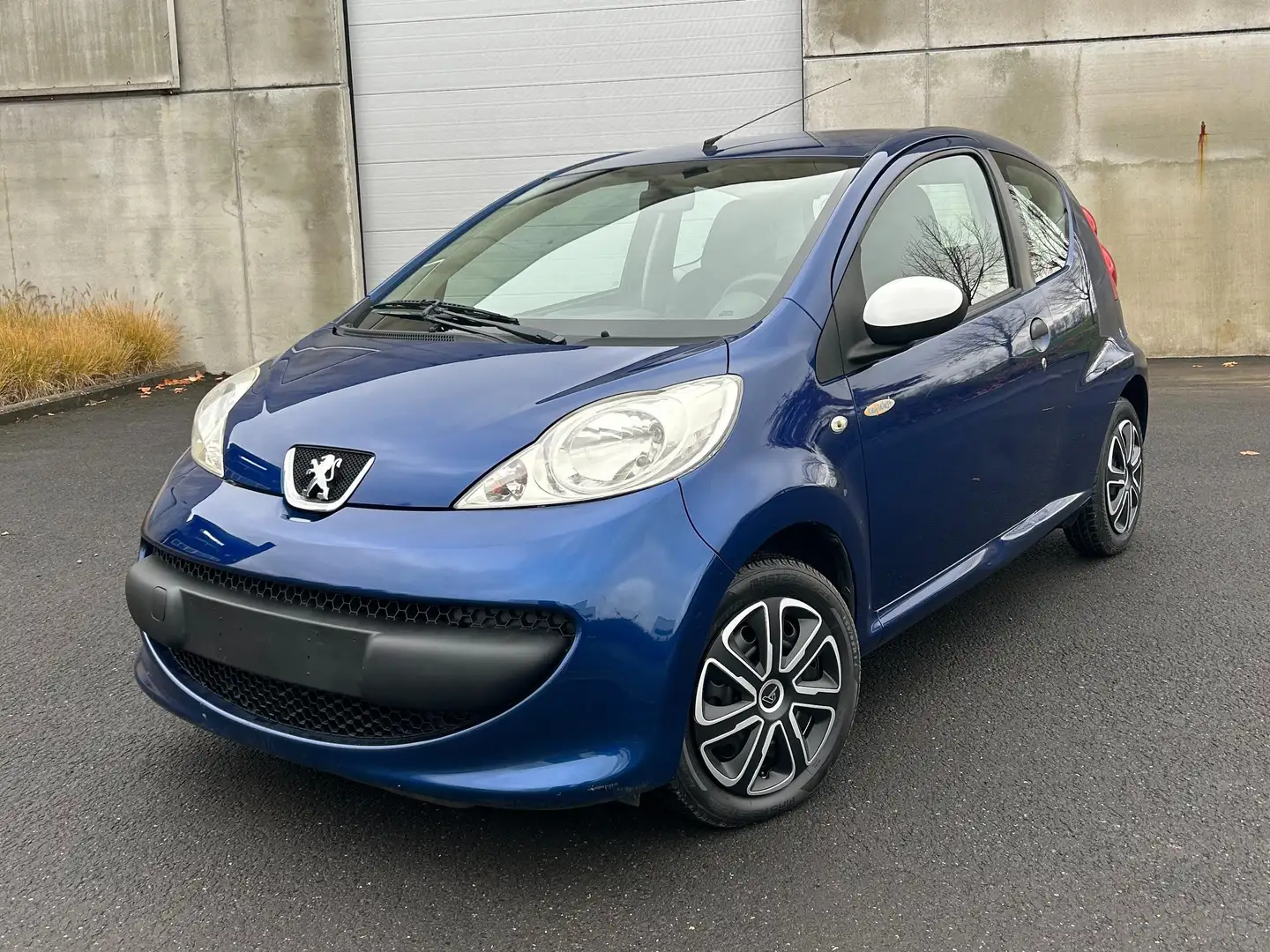 Peugeot 107 107 70 Street Racing Blauw - 1