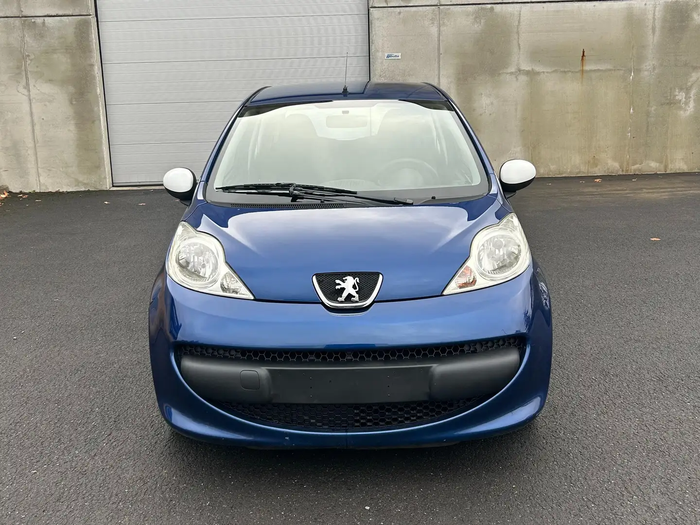 Peugeot 107 107 70 Street Racing Blauw - 2