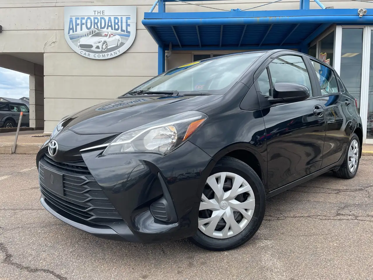 2018 Toyota Yaris