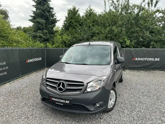Mercedes-Benz Citan GEKEURD VOOR VERKOOP | 1.5 | LICHTE VRACHT | AIRCO