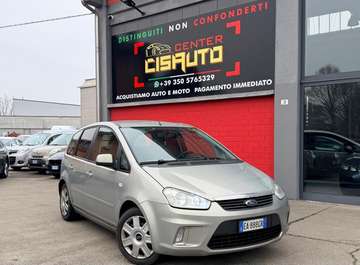 C-Max 1.6 TDCi 110 CV Titanium DPF