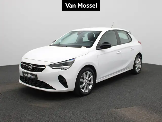 Opel Corsa 1.5 Turbo D 75kW S/S Edition | PDC A | Stuurverwar