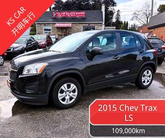 FWD 4dr LS 1.4T Certified