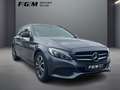 Mercedes-Benz C 180 T CGI Avantgarde TWA|Night|Sitzhz|Kam|LED Grigio - thumbnail 4