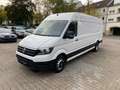 Volkswagen Crafter 50 *MAXI EXTRALANG* AHK Bianco - thumbnail 2