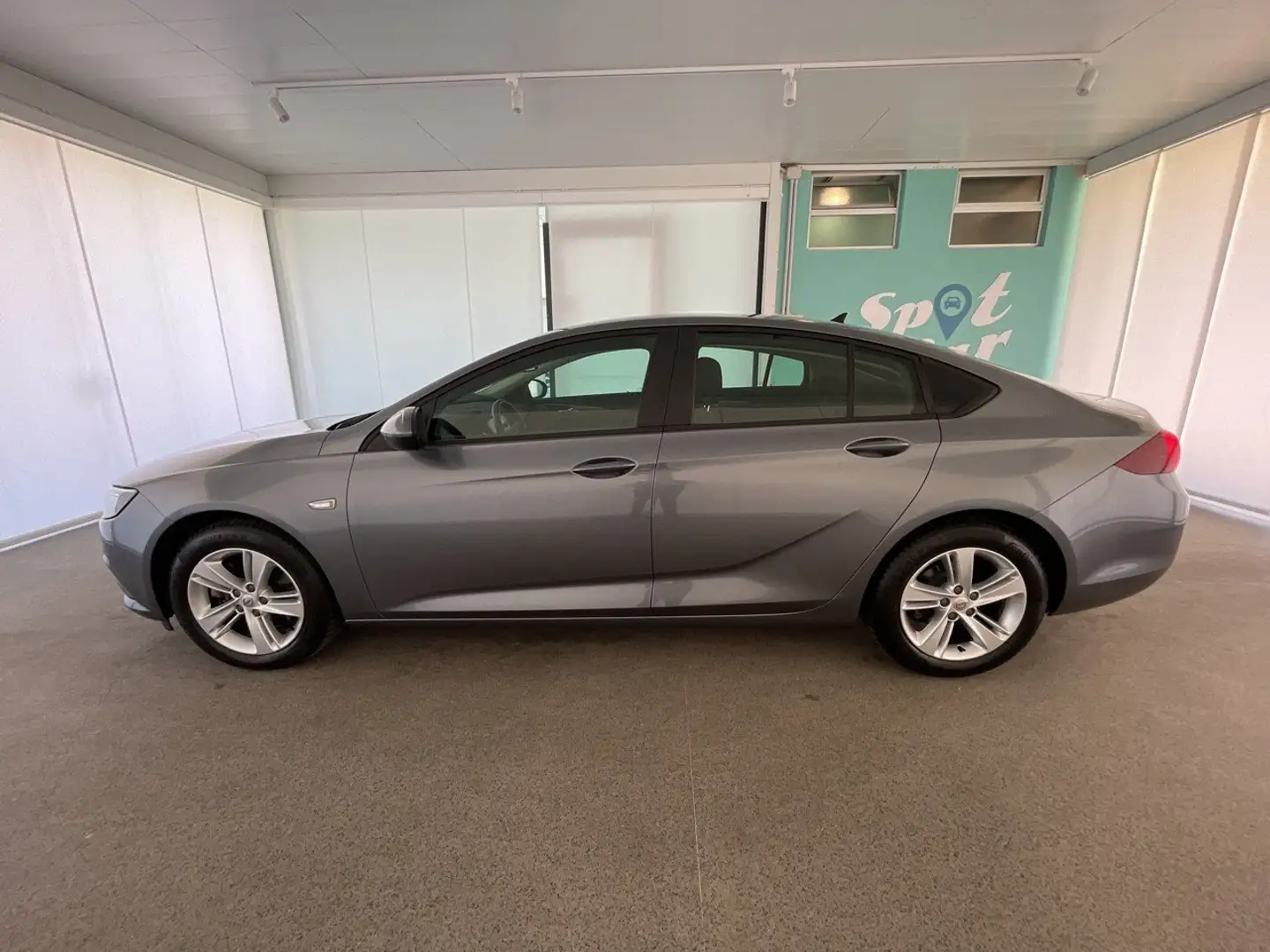 Opel Insignia GS 2.0 CDTI Business 170cv S&S AT8 Grigio - 2