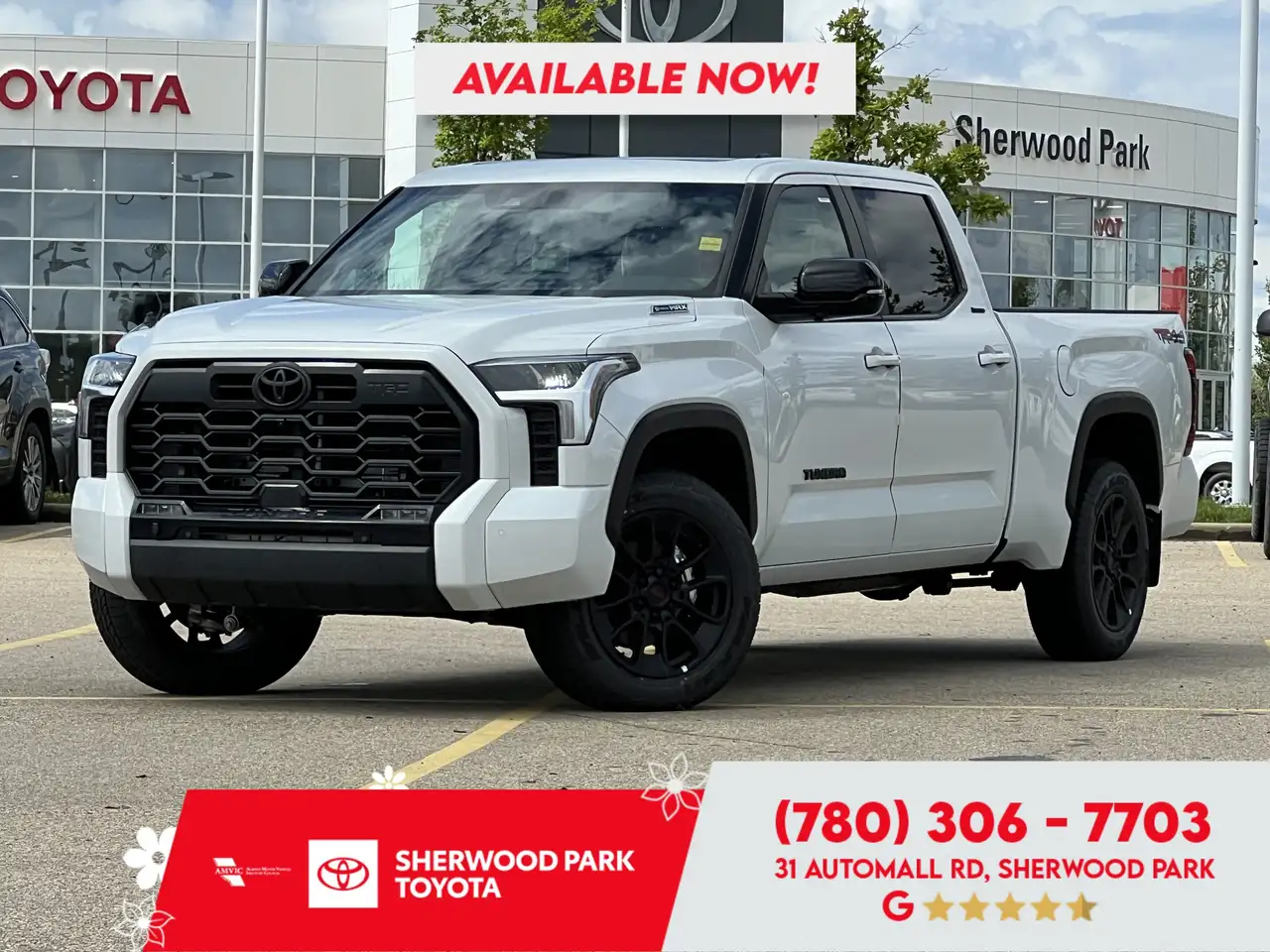 2026 Toyota Tundra
