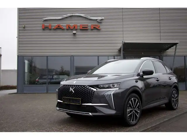 DS Automobiles DS 7 E-Tense 4x4 300 Rivoli