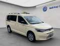 Volkswagen Caddy Caddy Taxi Life Maxi 7-Sitzer Motor: 2,0 l TDI E Gelb - thumbnail 8