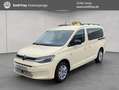 Volkswagen Caddy Caddy Taxi Life Maxi 7-Sitzer Motor: 2,0 l TDI E Gelb - thumbnail 1