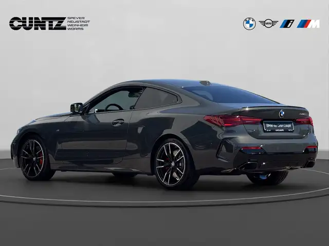 BMW 4 Series view 7