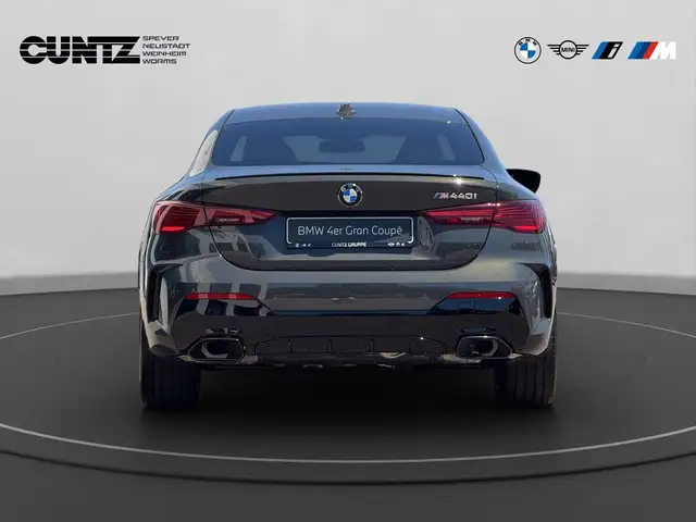 BMW 4 Series view 6