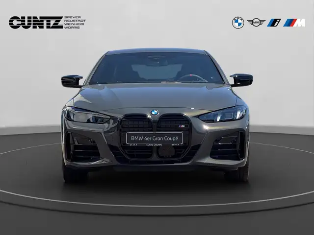 BMW 4 Series view 2
