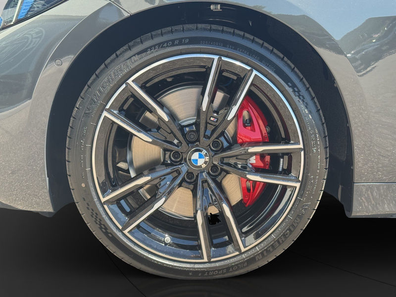 BMW 440 M440i xDrive Coupe — photo 9
