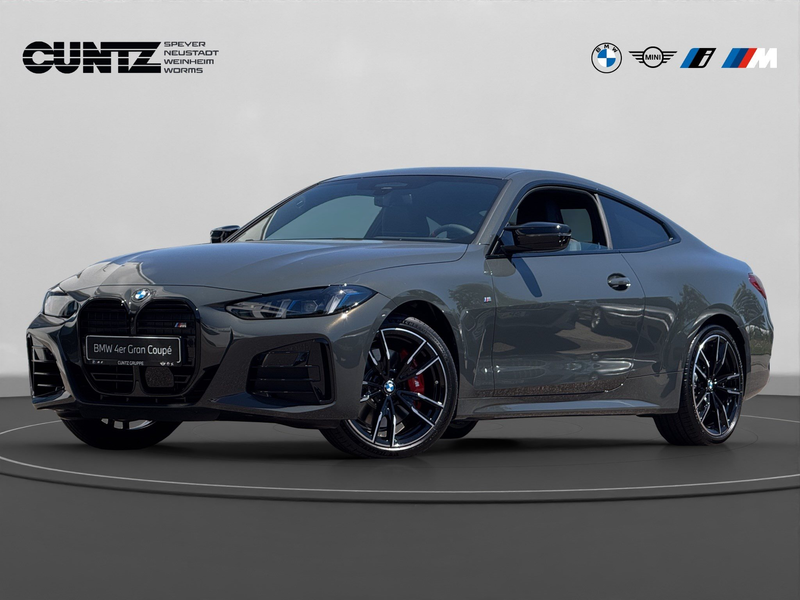 BMW 440 M440i xDrive Coupe