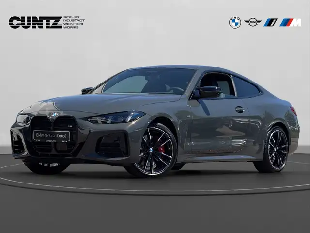 BMW 4 Series main image