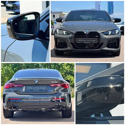 BMW 4 Series view 13