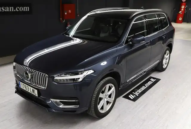 Volvo XC90 T8 Twin Recharge Inscription Expression AWD Aut.