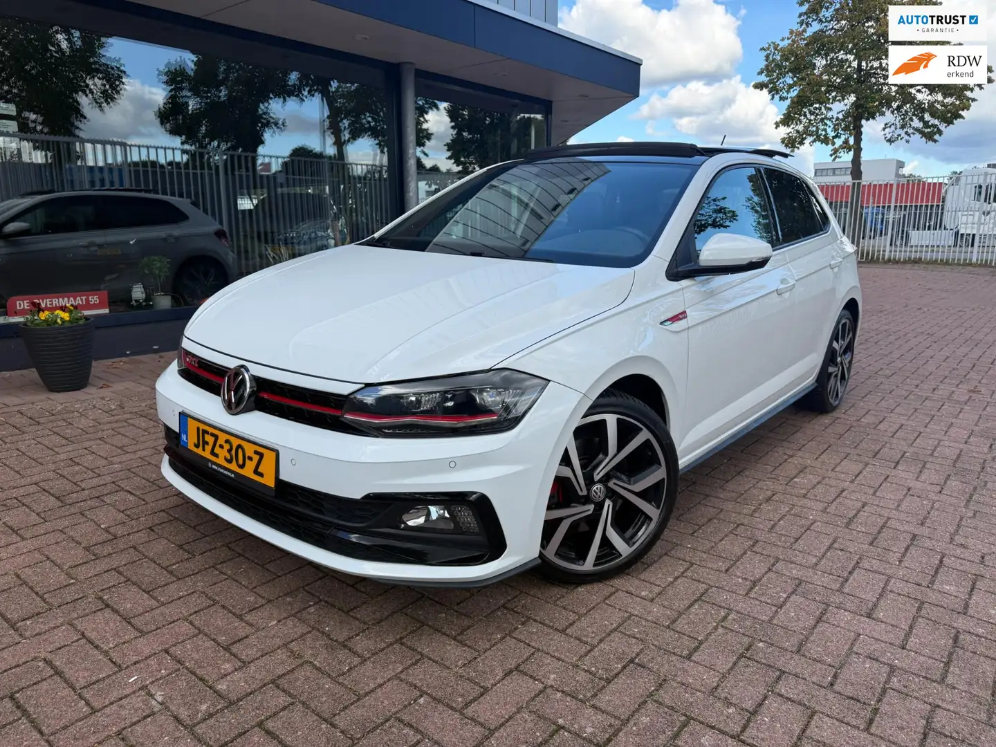 Volkswagen Polo GTI 2.0 TSI | Pano | Virtual | LED | Beats Wit - 1