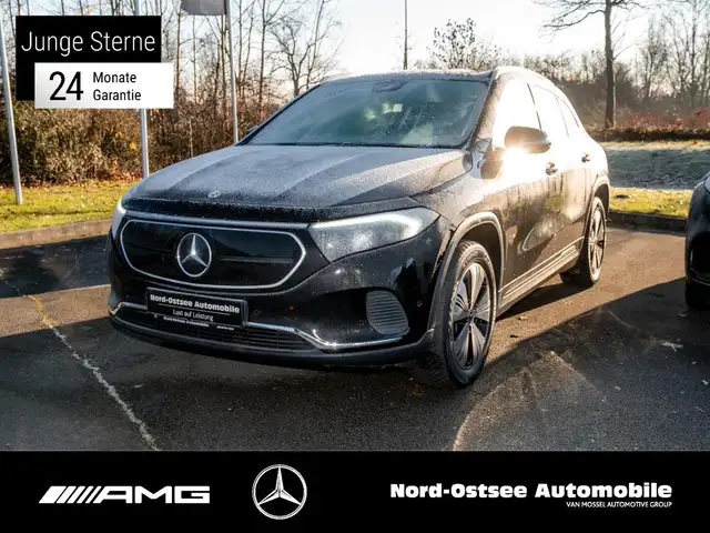 Mercedes-Benz EQA 250 PROGRESSIVE MEMORY TEMPO NAVI LED SHZ