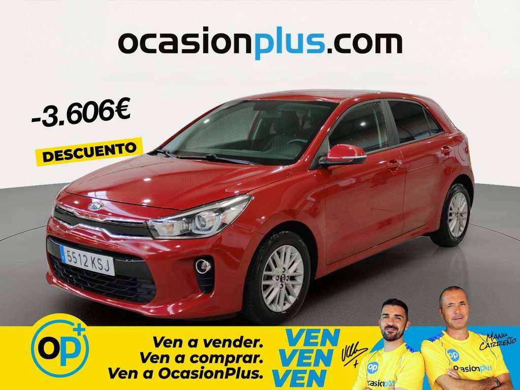 Kia Rio 1.0 T-GDi Eco-Dynamics Drive 100 - foto 1