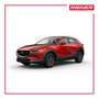 Mazda CX-30 e-Skyactive G140 Homura Rot - thumbnail 1