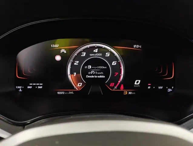 Seat Arona view 11