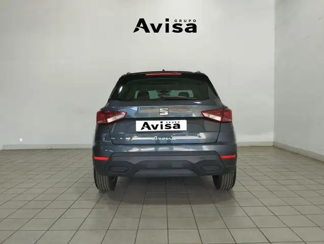 Seat Arona view 9