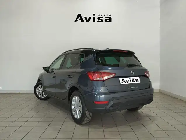 Seat Arona view 2