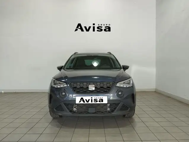 Seat Arona view 10