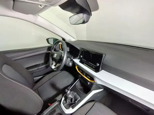 Seat Arona view 14