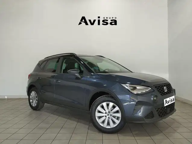 2025 Seat Arona in Grey for sale