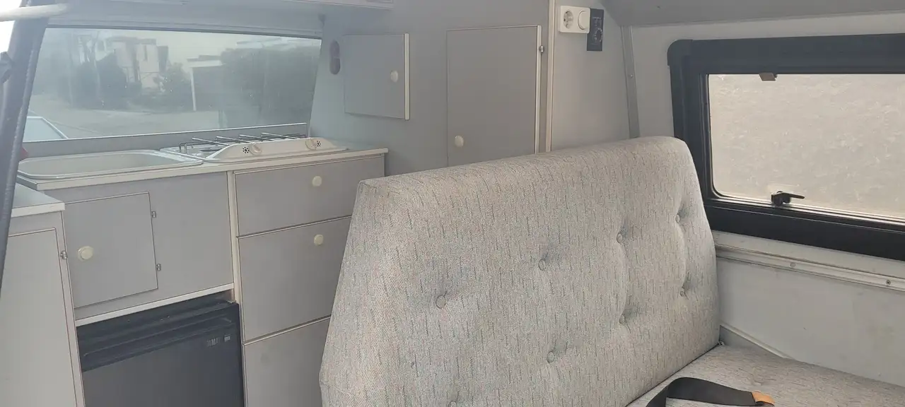 Volkswagen T4 Wohnmobil, foto 8