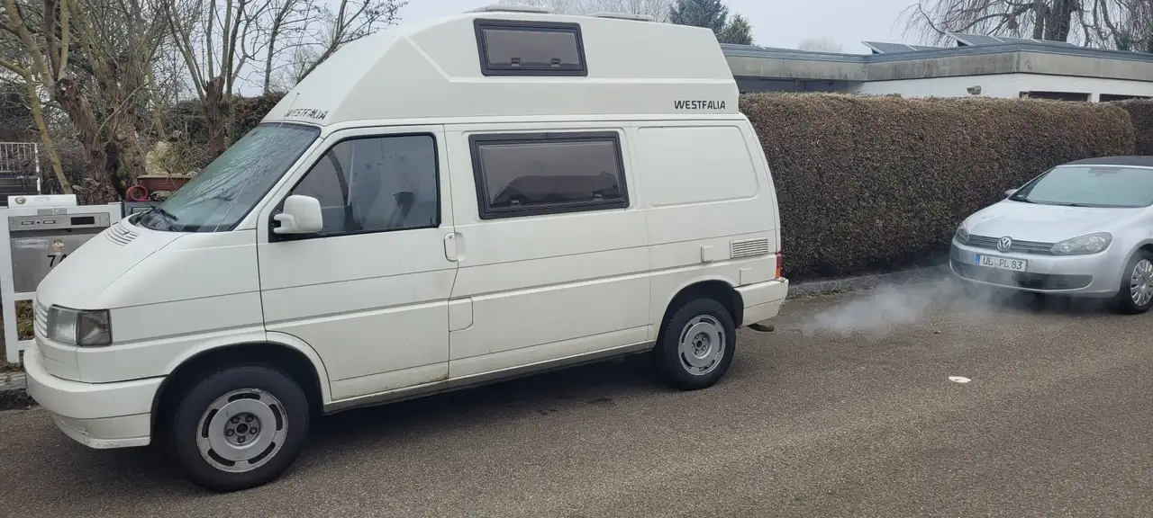 Volkswagen T4 Wohnmobil, foto 2