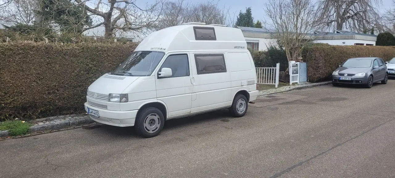 Volkswagen T4 Wohnmobil, foto 1