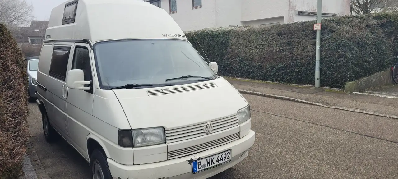 Volkswagen T4 Wohnmobil, foto 3