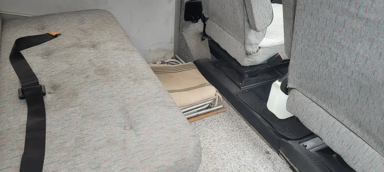 Volkswagen T4 Wohnmobil, foto 11