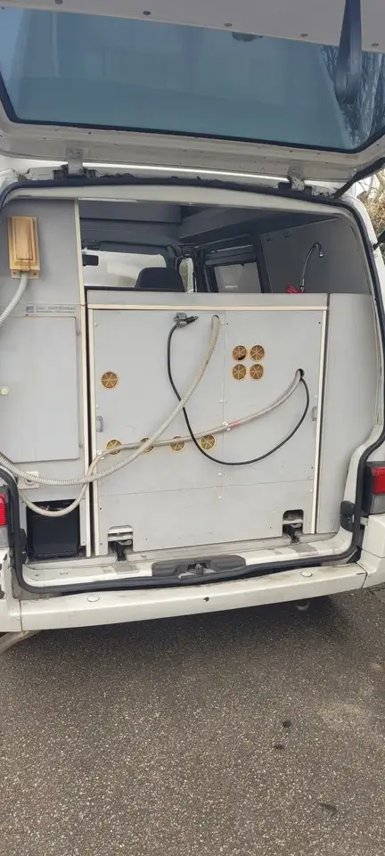 Volkswagen T4 Wohnmobil, foto 5