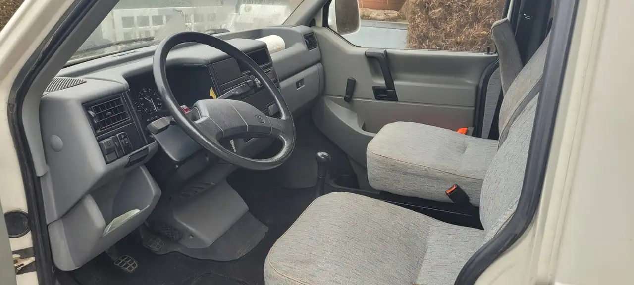 Volkswagen T4 Wohnmobil, foto 7