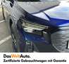 Audi Q4 e-tron Audi Q4 40 e-tron Blue - thumbnail 3