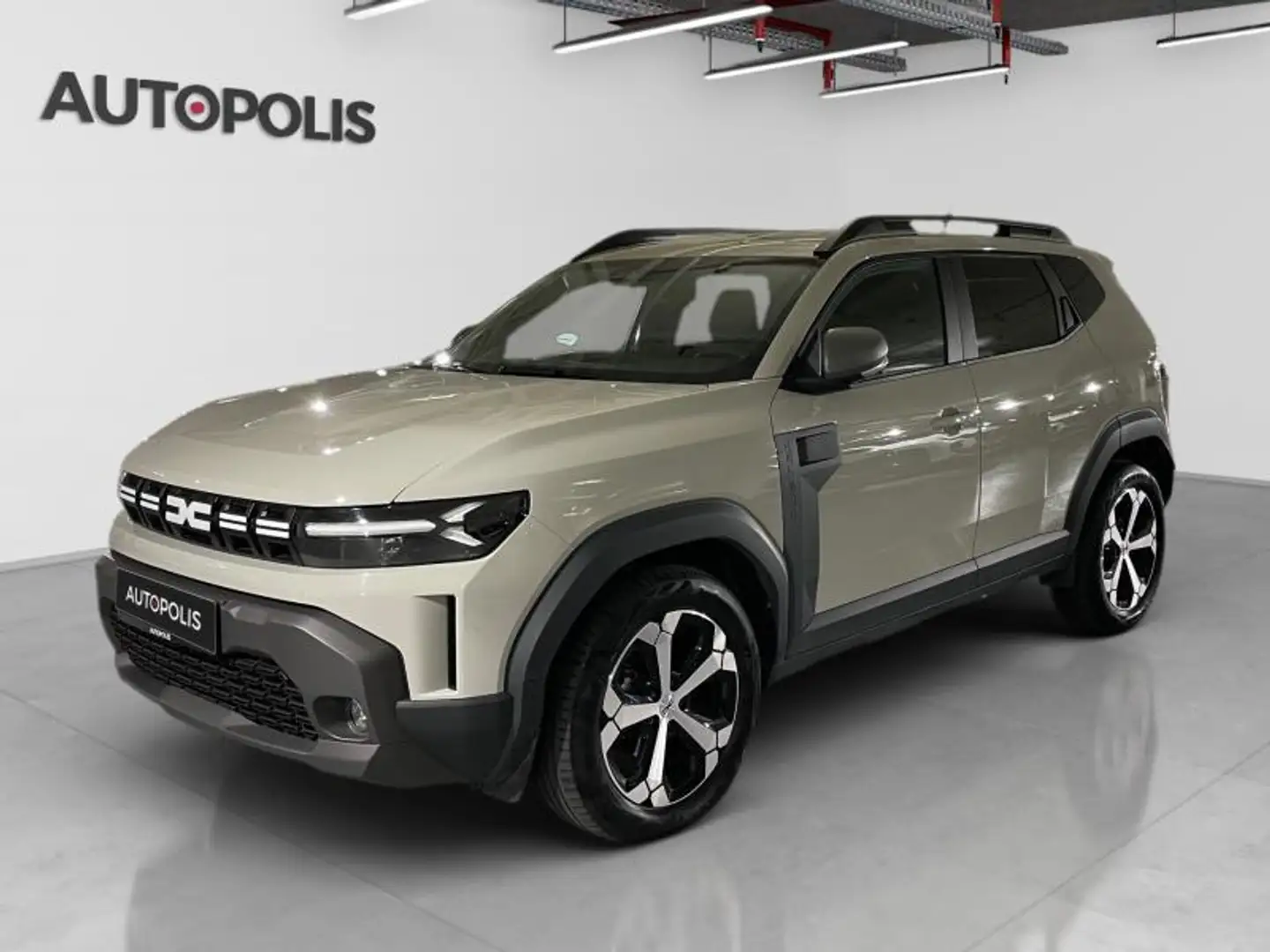 Dacia Duster 1.2 Journey Gris - 1