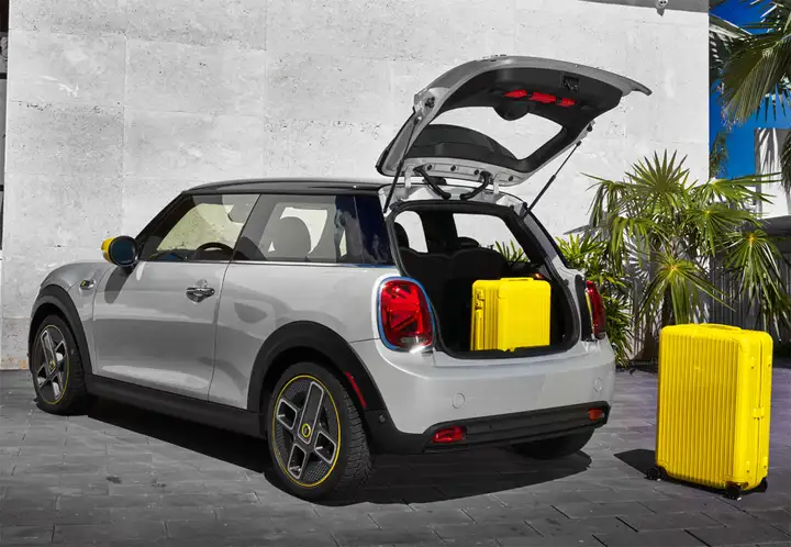 MINI Cooper 2020, foto 33