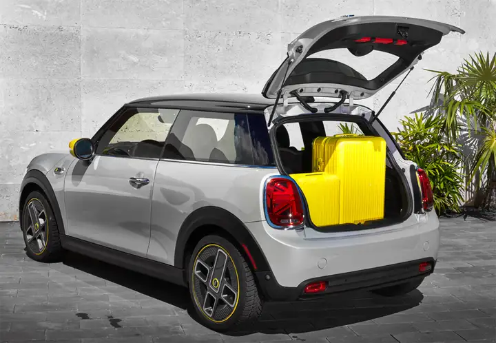 MINI Cooper 2020, foto 28