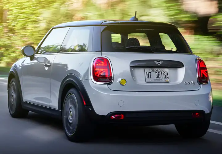 MINI Cooper 2020, foto 9