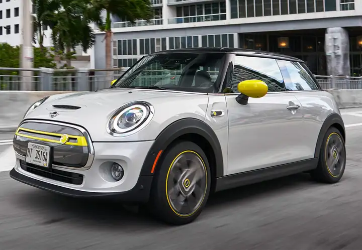 MINI Cooper 2020, foto 16